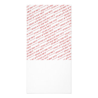 Size Specific 8x10 Photo Template