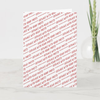 Size Specific 8x10 Photo Template