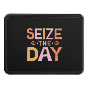 Size The Day Hitch Cover