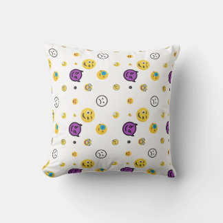 Size: Throw Pillow 16" x 16"