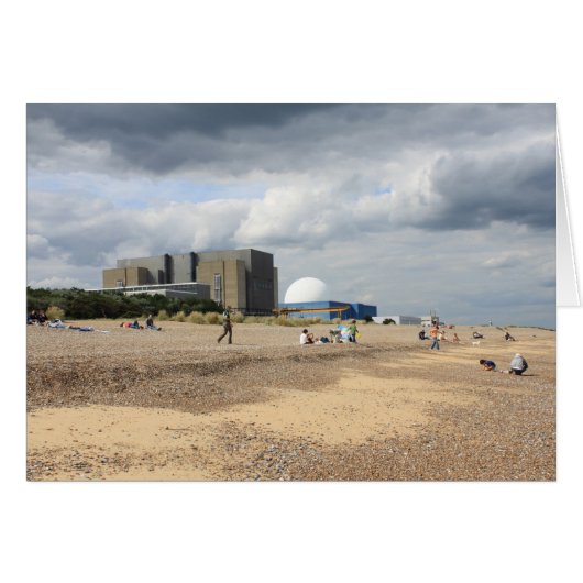 Sizewell Nuclear Power Station (Front Horizontal)