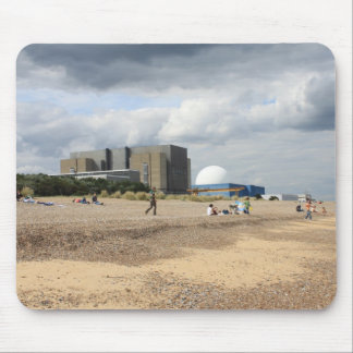 Sizewell Nuclear Power Station Mouse Pad