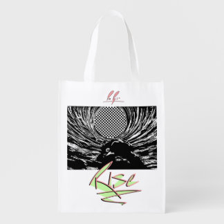 Sizmo x Pal Biso - Rise - Reusable Bag