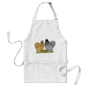 Sizzle Chickens Adult Apron