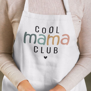Sizzle in Style: The Cool Mama Club Apron