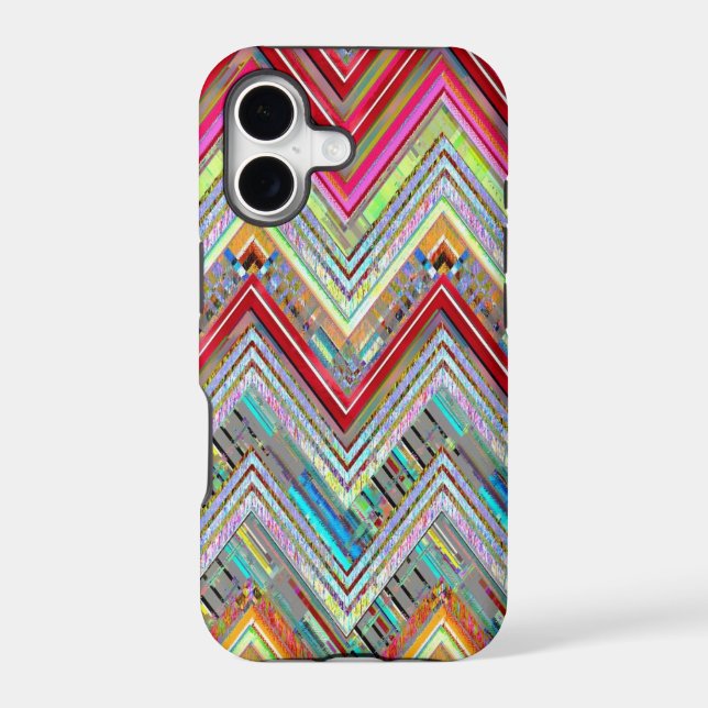 Sizzle Phone Case (Back)