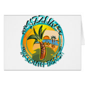 Sizzlin In South Beach (Front Horizontal)