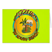 Sizzlin in South Beach (Front Horizontal)