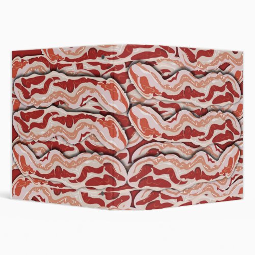 Sizzling Bacon Binder