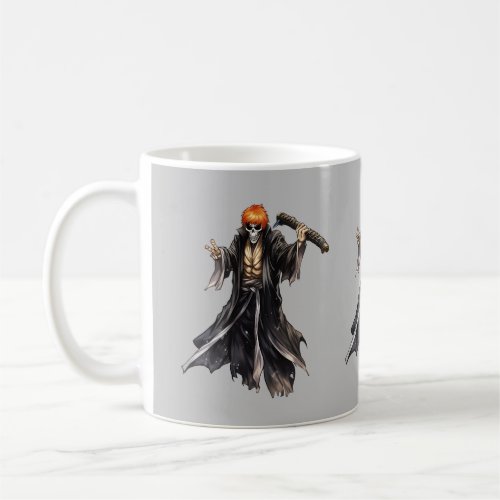 Sizzling Creation Coffee Mug