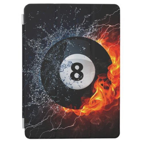 Sizzling Eight iPad Air Cover