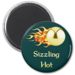 Sizzling