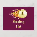 Sizzling
