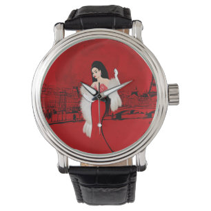 Sizzling in Paris Watch