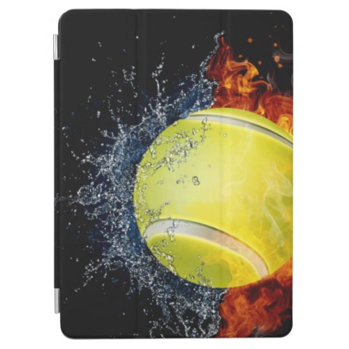Sizzling Tennis iPad Air Cover