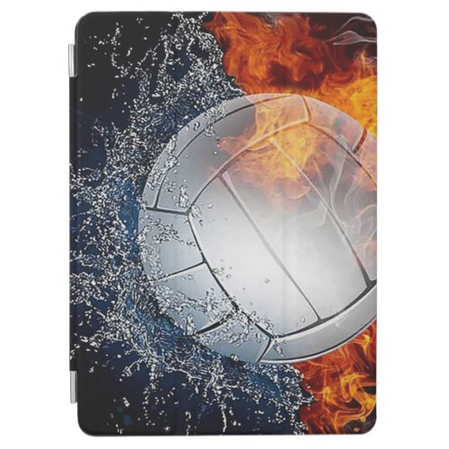 Sizzling Volleyball iPad Air Cover