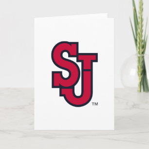 SJ Red Storm Card