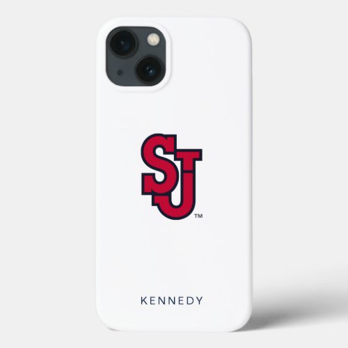 SJ Red Storm iPhone 13 Case