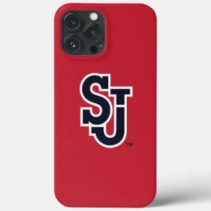 SJ Red Storm iPhone 13 Pro Max Case
