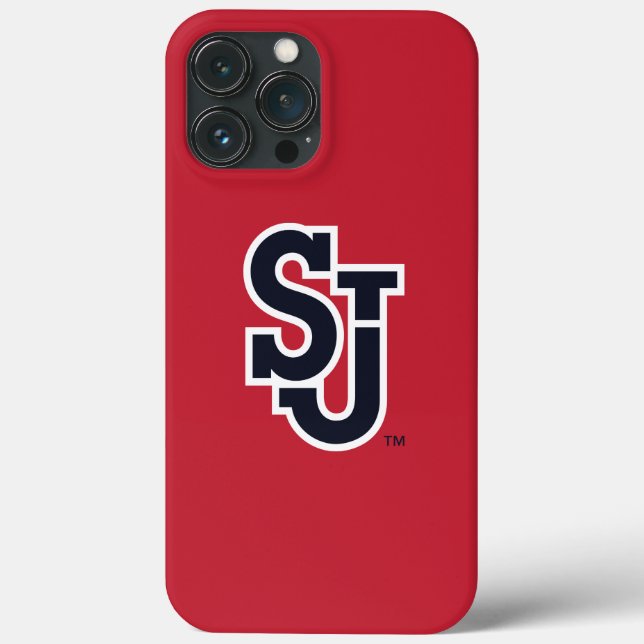 SJ Red Storm Case-Mate iPhone Case (Back)