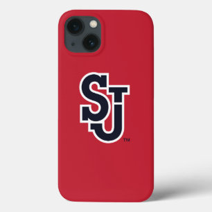 SJ Red Storm iPhone 13 Case