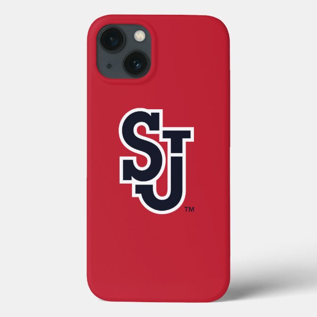 SJ Red Storm Case-Mate iPhone Case (Back)