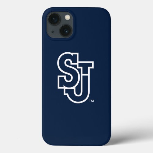 SJ Red Storm iPhone 13 Case