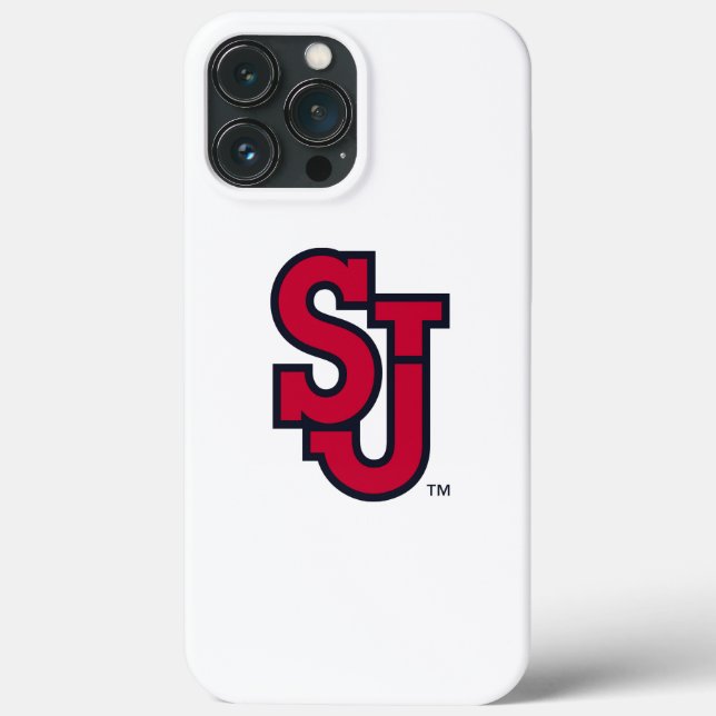 SJ Red Storm Case-Mate iPhone Case (Back)