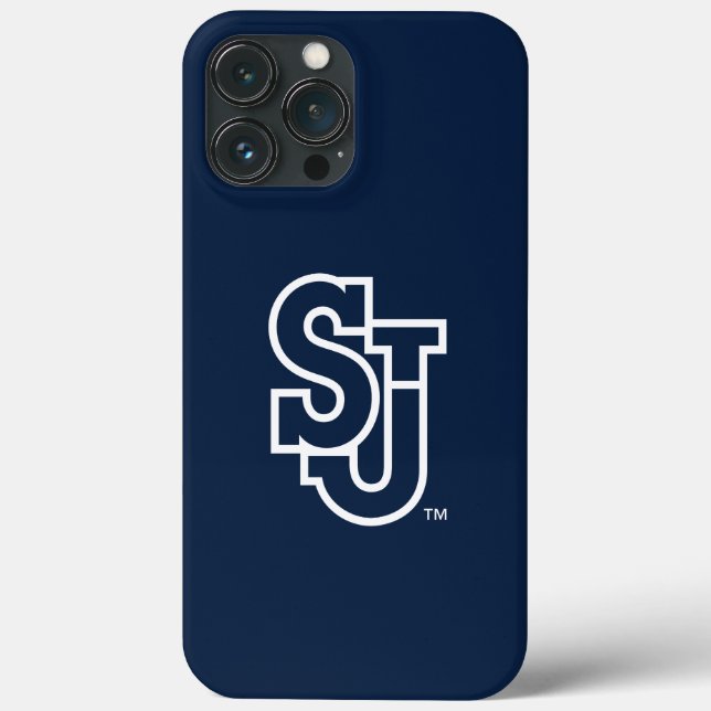 SJ Red Storm Case-Mate iPhone Case (Back)