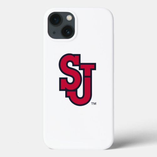 SJ Red Storm iPhone 13 Case