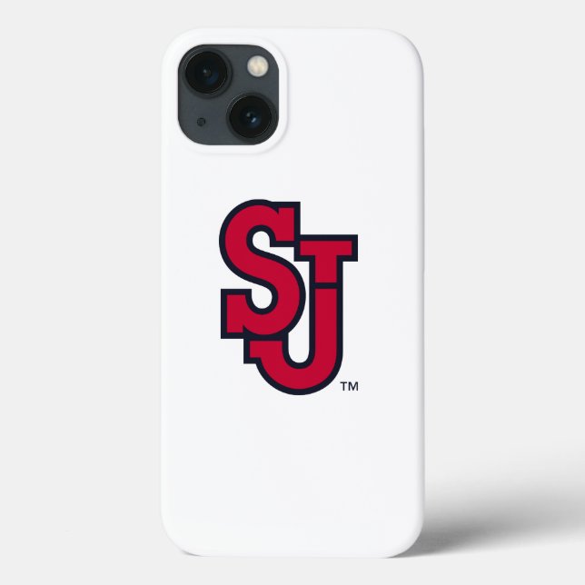 SJ Red Storm Case-Mate iPhone Case (Back)