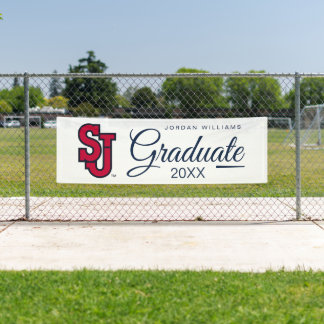 SJ Red Storm | Graduate Class of Banner