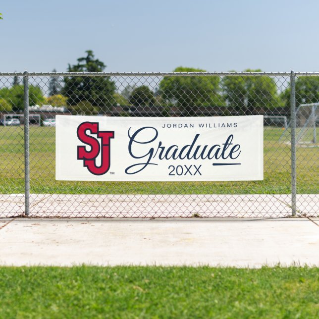 SJ Red Storm | Graduate Class of Banner (Insitu)