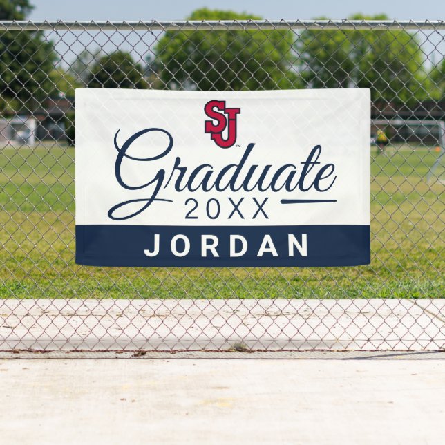 SJ Red Storm | Graduate Class of Banner (Insitu)