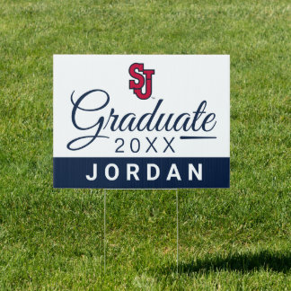 SJ Red Storm | Graduate Class of Sign