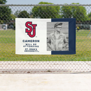SJ Red Storm Graduate Will Be Attending Banner