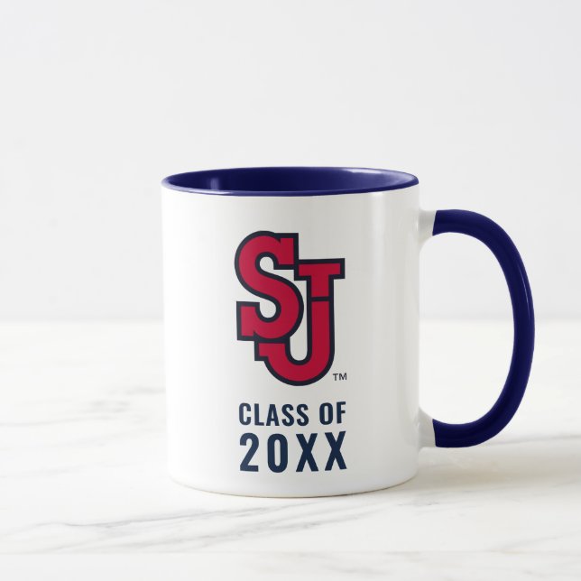 SJ Red Storm | Graduation Mug (Right)