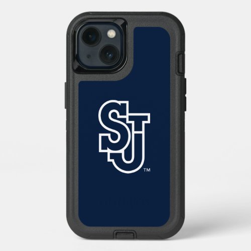 SJ Red Storm iPhone 13 Case