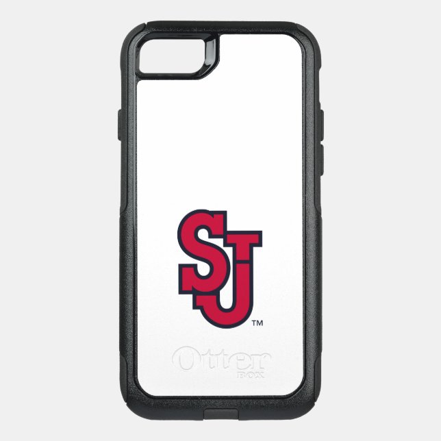 SJ Red Storm Otterbox iPhone Case (Back)