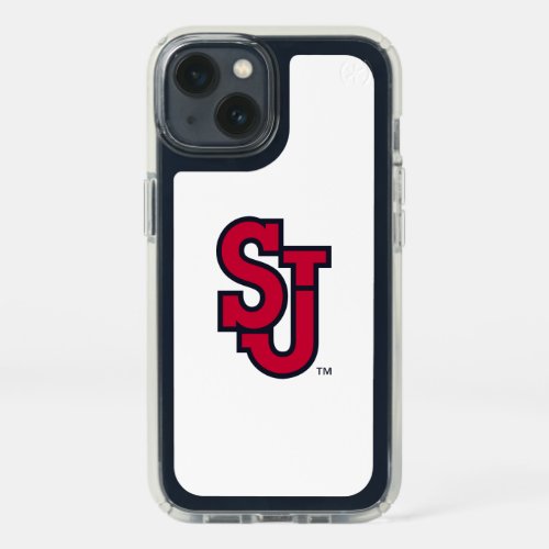 SJ Red Storm Speck iPhone 13 Case