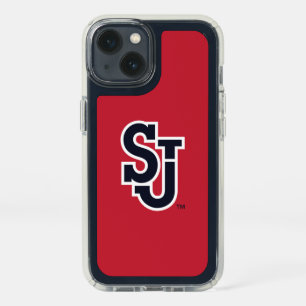 SJ Red Storm Speck iPhone 13 Case