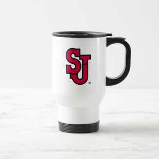 SJ Red Storm Travel Mug