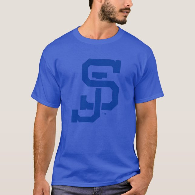 SJ Spartans 2 T-Shirt (Front)