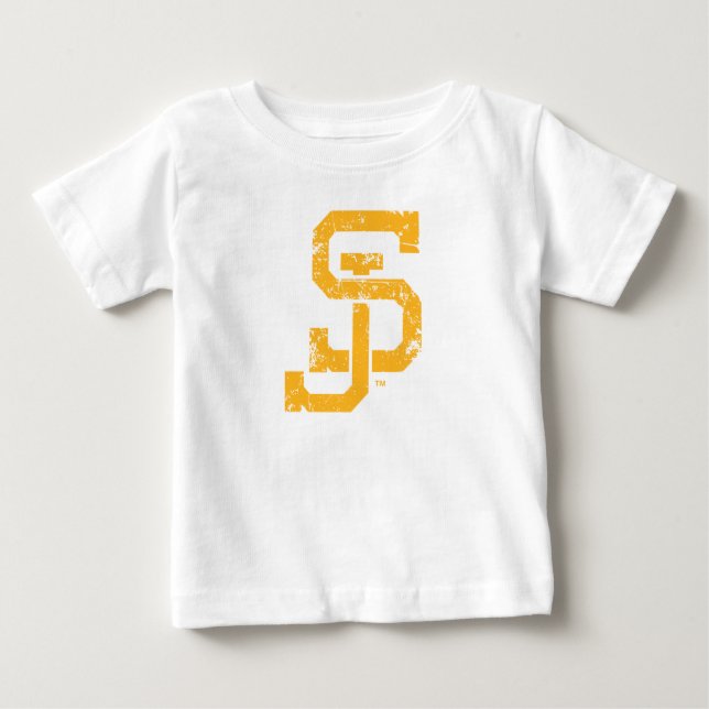 SJ Spartans Baby T-Shirt (Front)