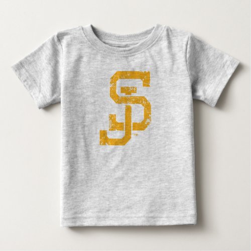 SJ Spartans Baby T_Shirt
