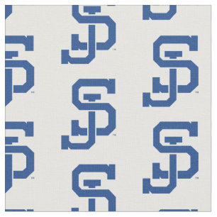 SJ Spartans Fabric