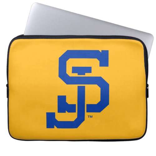 SJ Spartans Laptop Sleeve