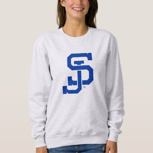 SJ Spartans logo Sweatshirt