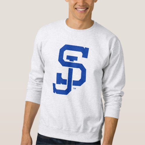 SJ Spartans logo Sweatshirt