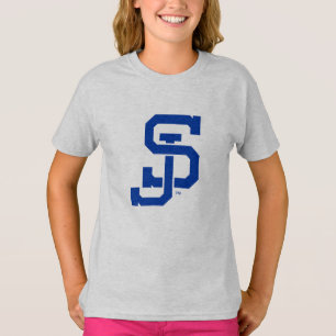 SJ Spartans logo T-Shirt